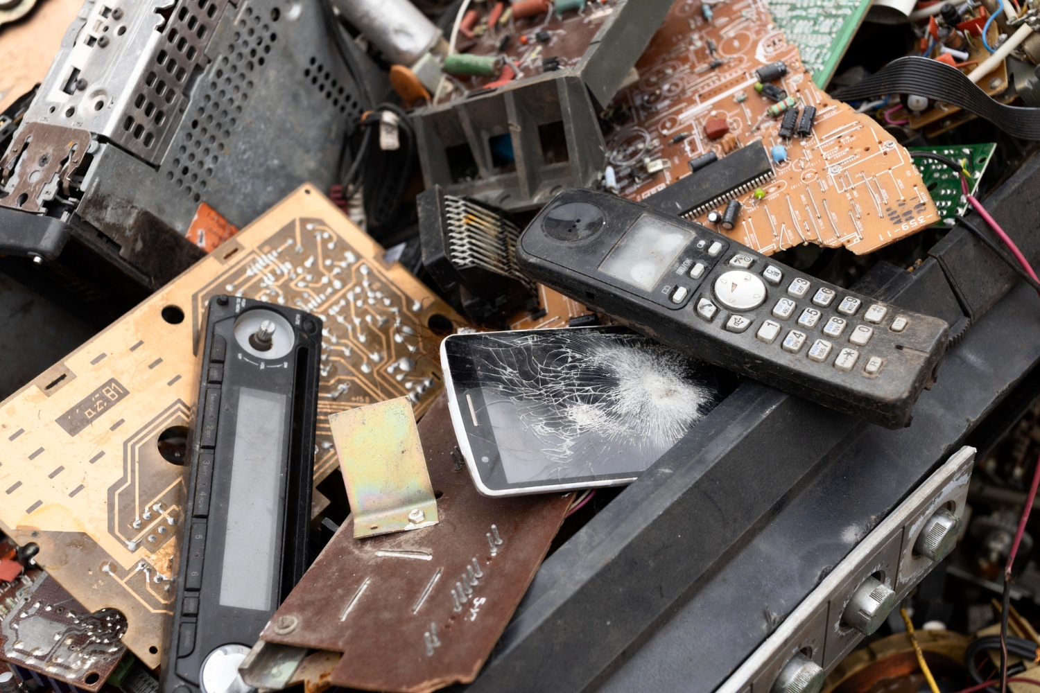 E-Waste Recycling