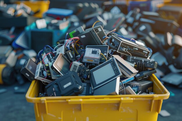 E-Waste Disposal