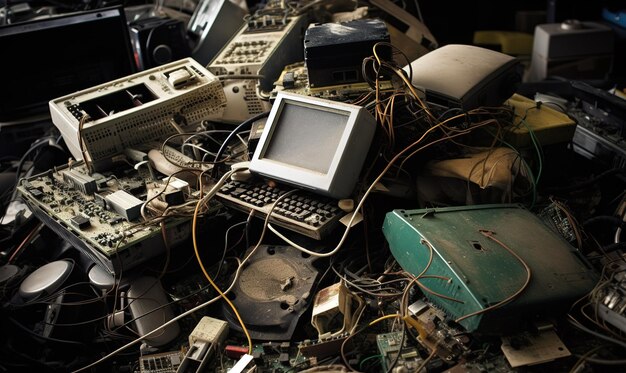 E-Waste Disposal